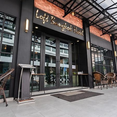 Loft Bangkok Hotel Eksteriør bilde