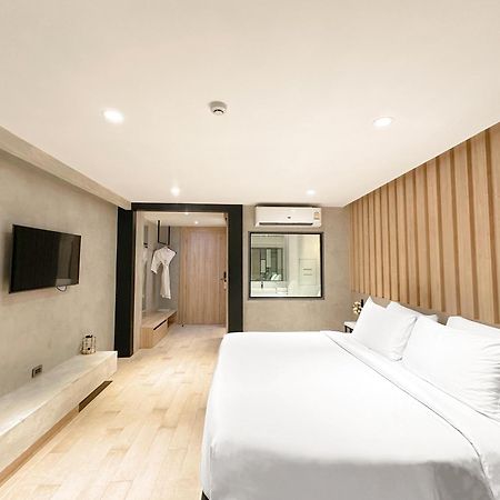 Loft Bangkok Hotel Eksteriør bilde