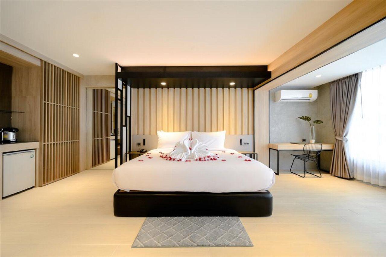Loft Bangkok Hotel Eksteriør bilde