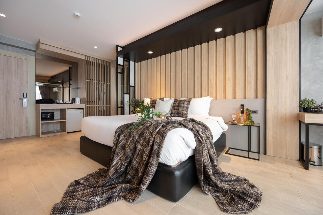 Loft Bangkok Hotel Eksteriør bilde