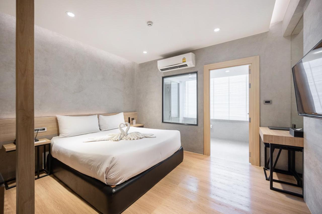 Loft Bangkok Hotel Rom bilde