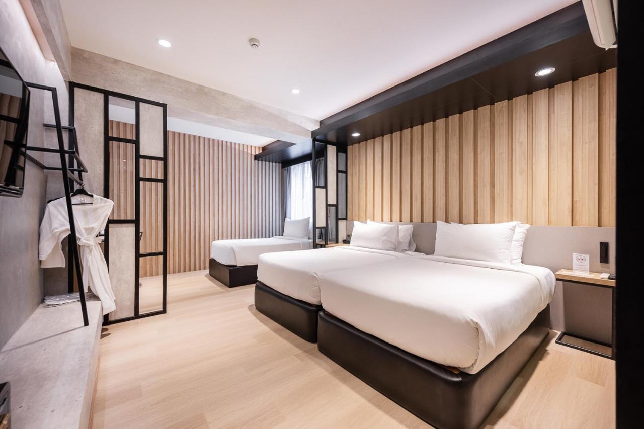 Loft Bangkok Hotel Rom bilde