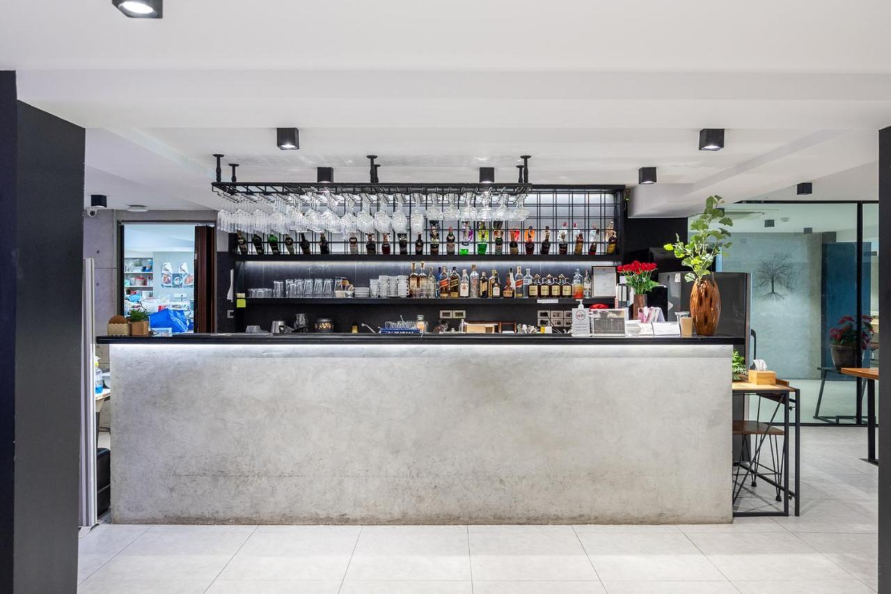 Loft Bangkok Hotel Eksteriør bilde