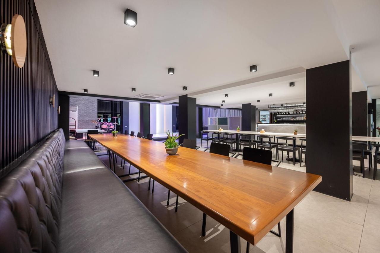 Loft Bangkok Hotel Eksteriør bilde