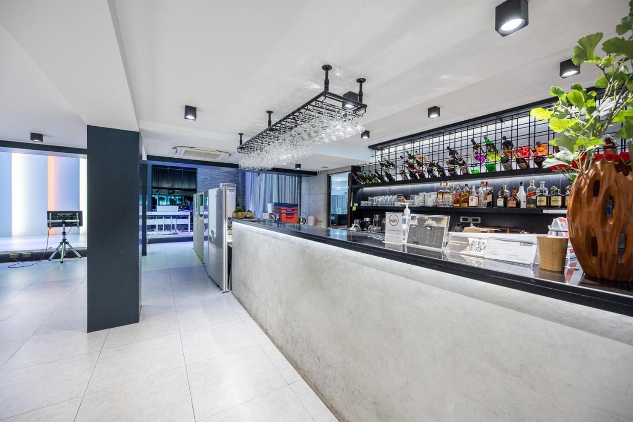 Loft Bangkok Hotel Eksteriør bilde