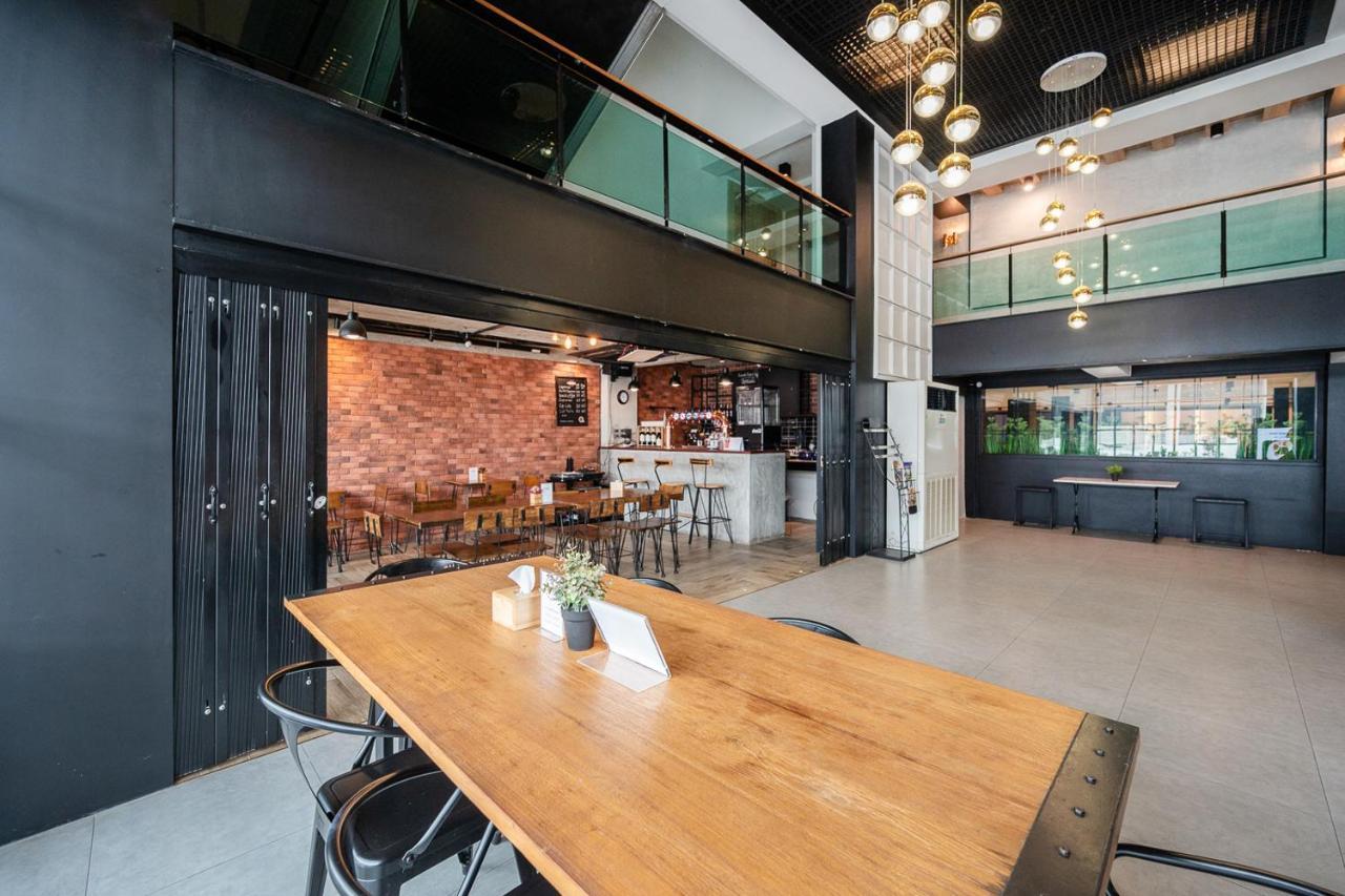 Loft Bangkok Hotel Eksteriør bilde