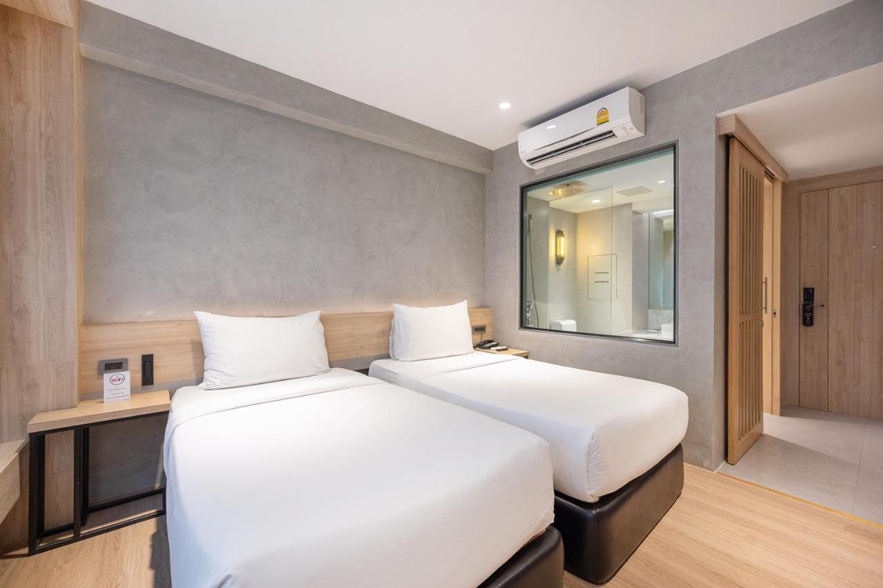 Loft Bangkok Hotel Eksteriør bilde