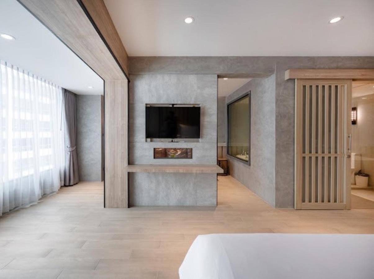 Loft Bangkok Hotel Eksteriør bilde