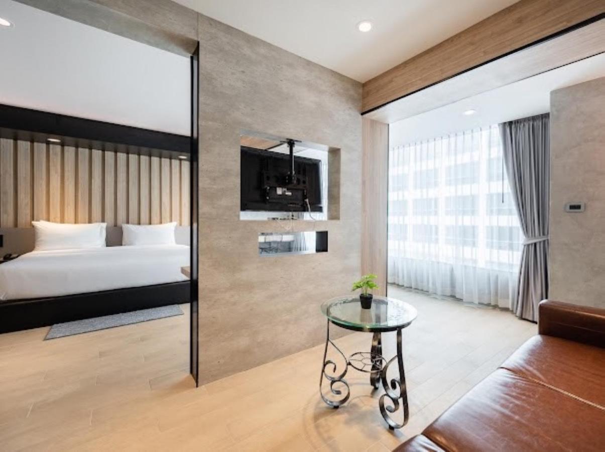 Loft Bangkok Hotel Eksteriør bilde