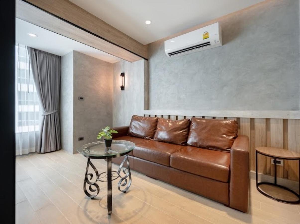 Loft Bangkok Hotel Eksteriør bilde