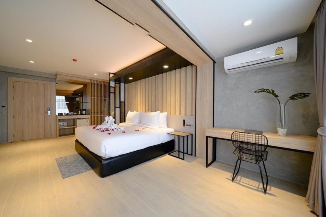 Loft Bangkok Hotel Eksteriør bilde
