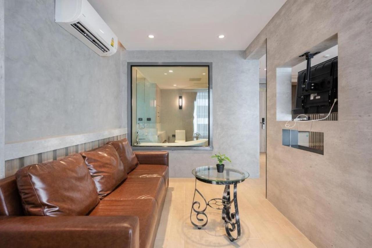 Loft Bangkok Hotel Eksteriør bilde