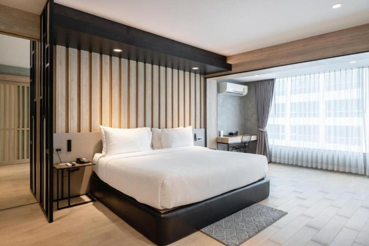 Loft Bangkok Hotel Eksteriør bilde