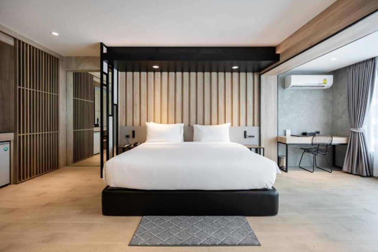 Loft Bangkok Hotel Eksteriør bilde