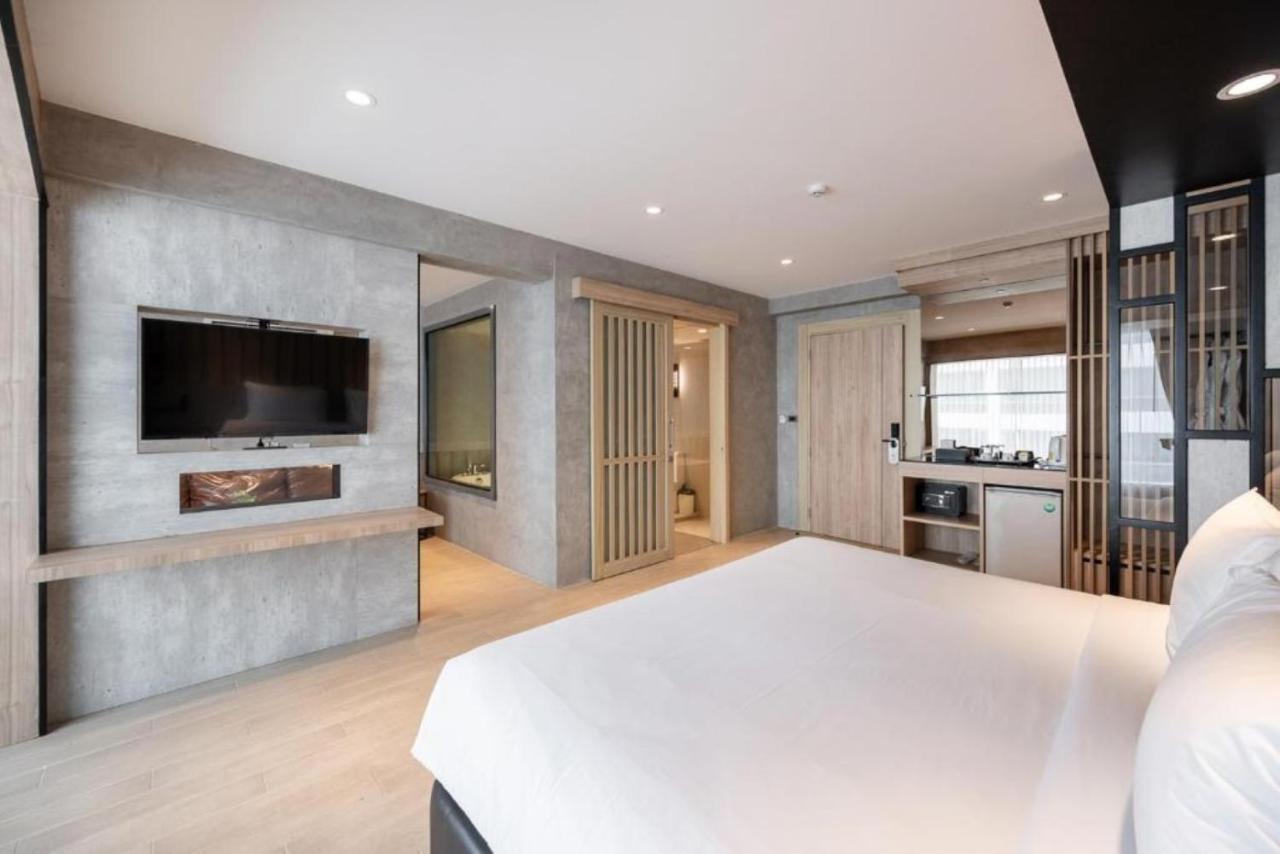 Loft Bangkok Hotel Eksteriør bilde