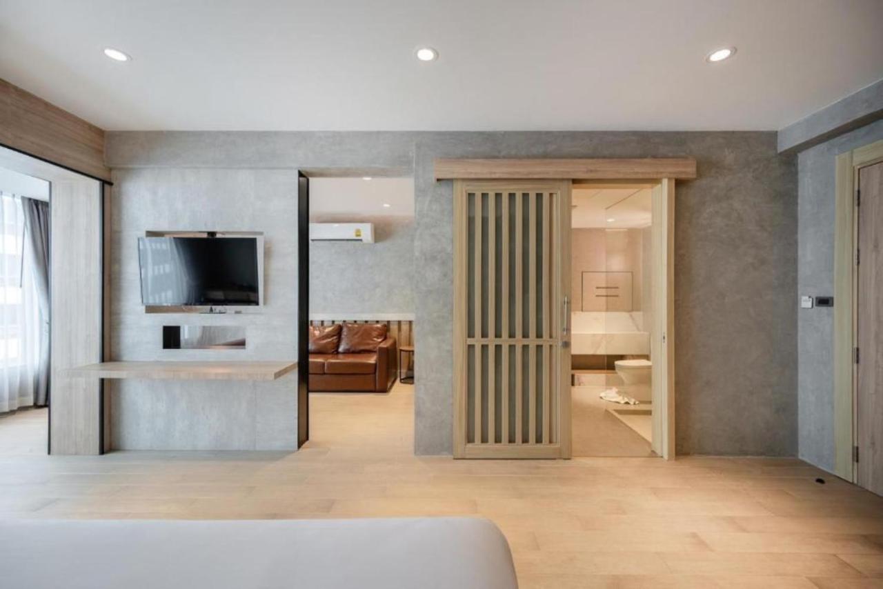 Loft Bangkok Hotel Eksteriør bilde