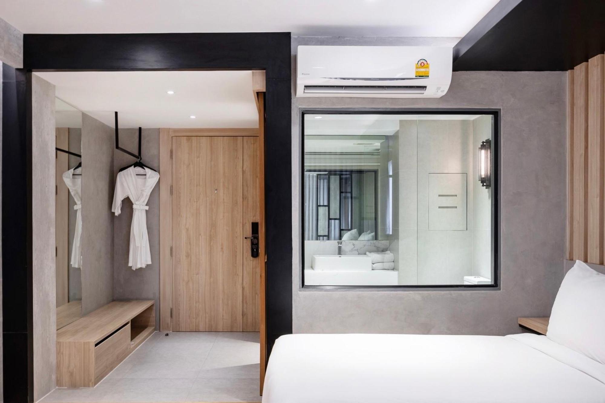 Loft Bangkok Hotel Eksteriør bilde