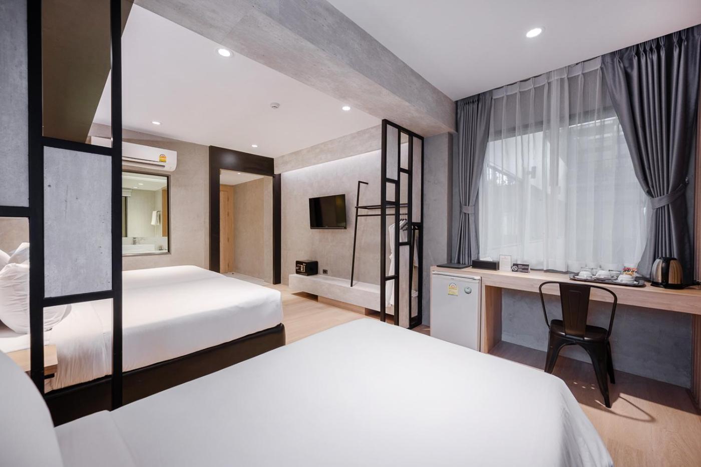 Loft Bangkok Hotel Rom bilde