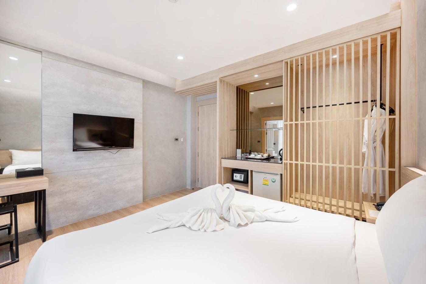Loft Bangkok Hotel Rom bilde