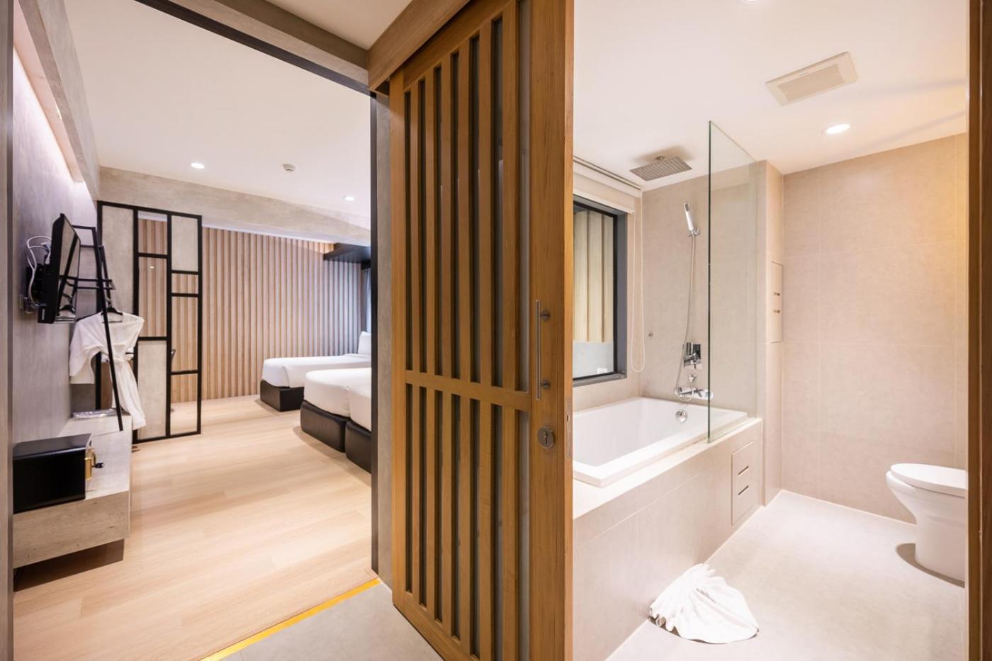 Loft Bangkok Hotel Rom bilde