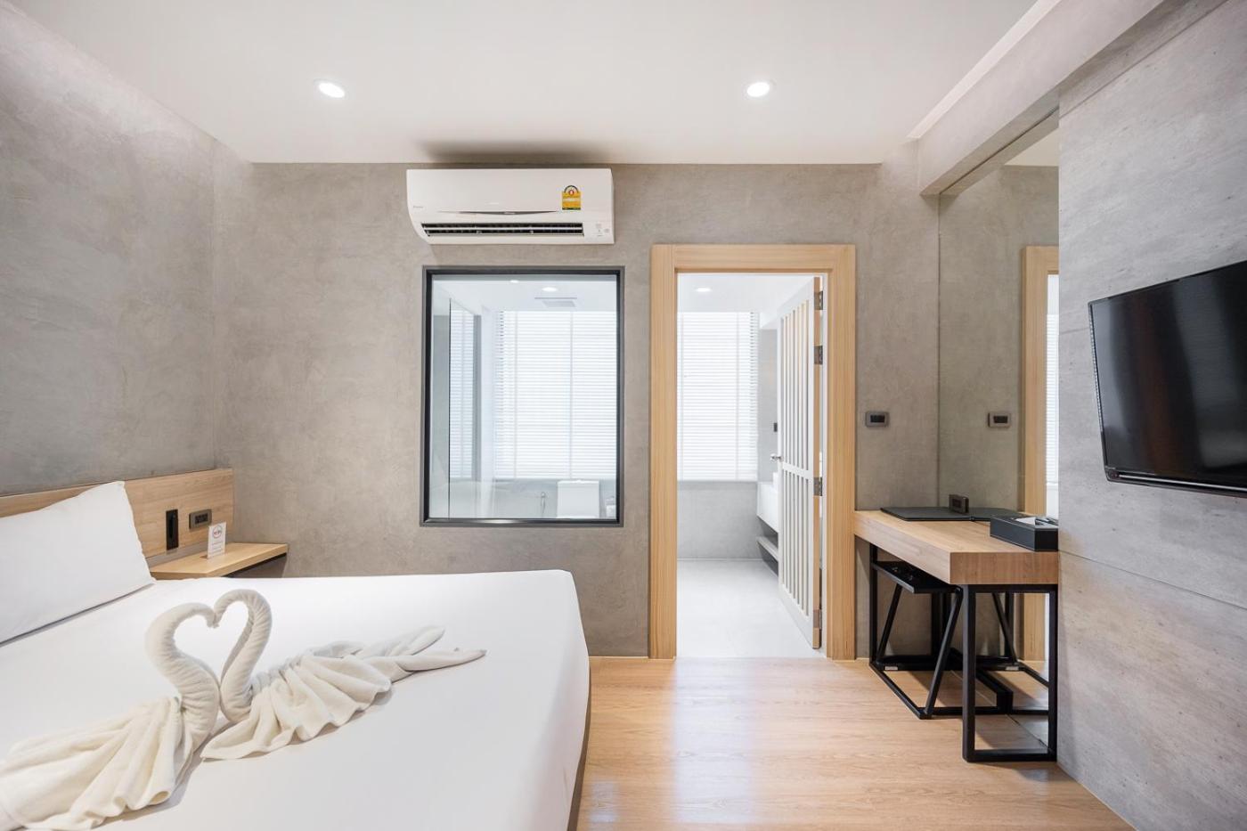 Loft Bangkok Hotel Rom bilde