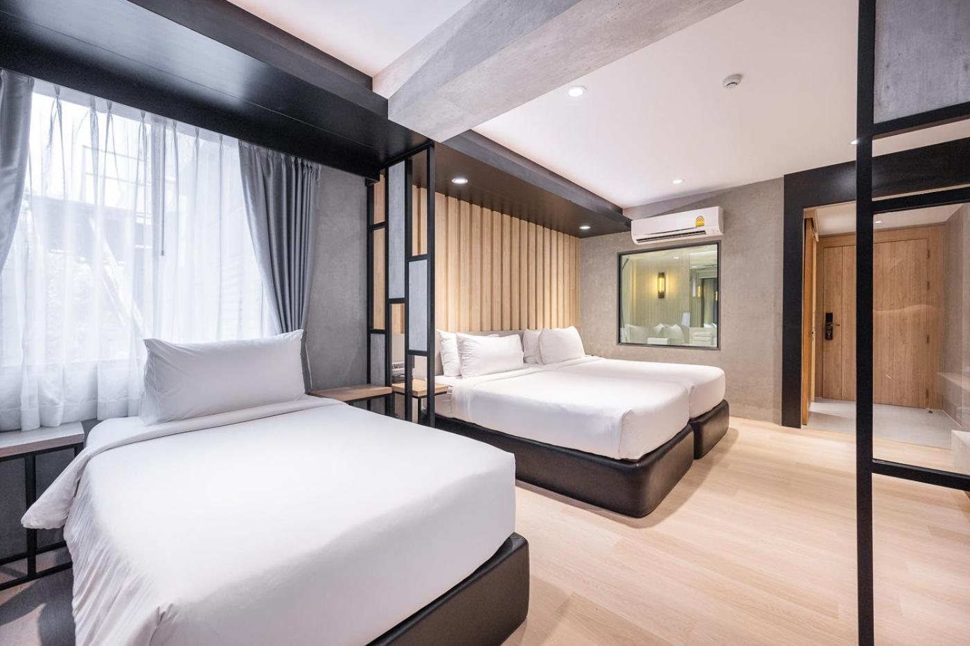 Loft Bangkok Hotel Rom bilde