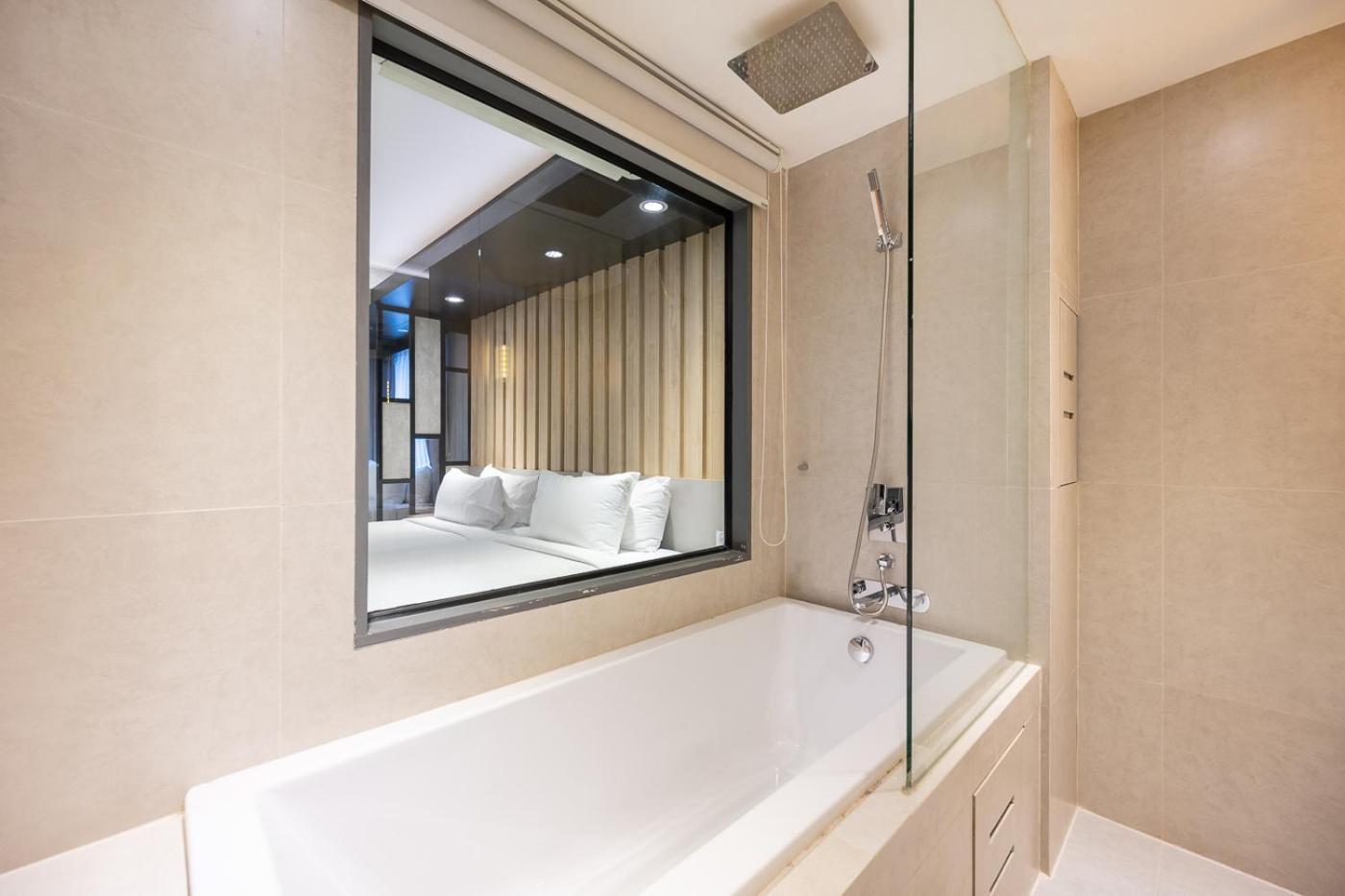 Loft Bangkok Hotel Rom bilde