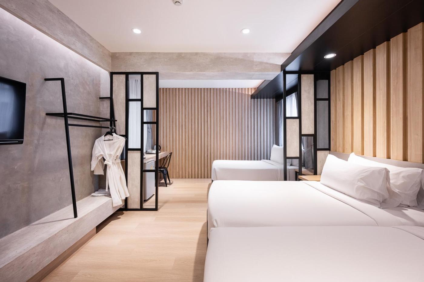 Loft Bangkok Hotel Rom bilde