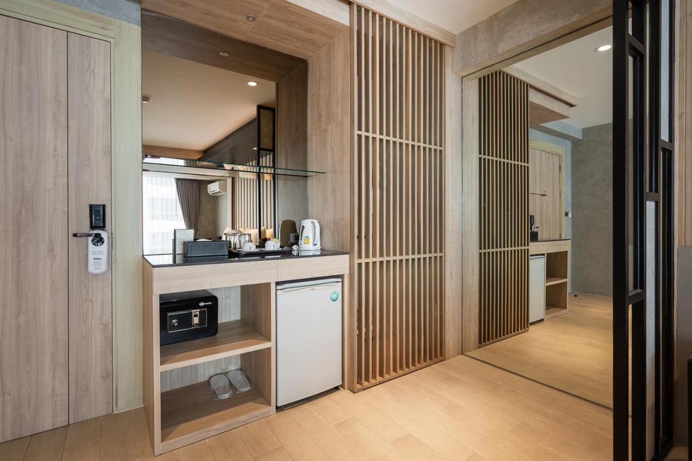 Loft Bangkok Hotel Rom bilde