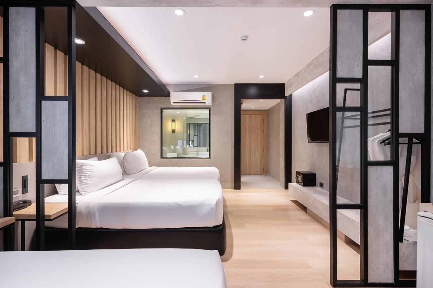 Loft Bangkok Hotel Rom bilde