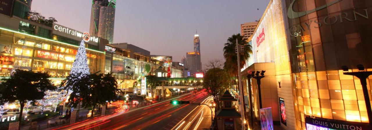 Loft Bangkok Hotel Eksteriør bilde