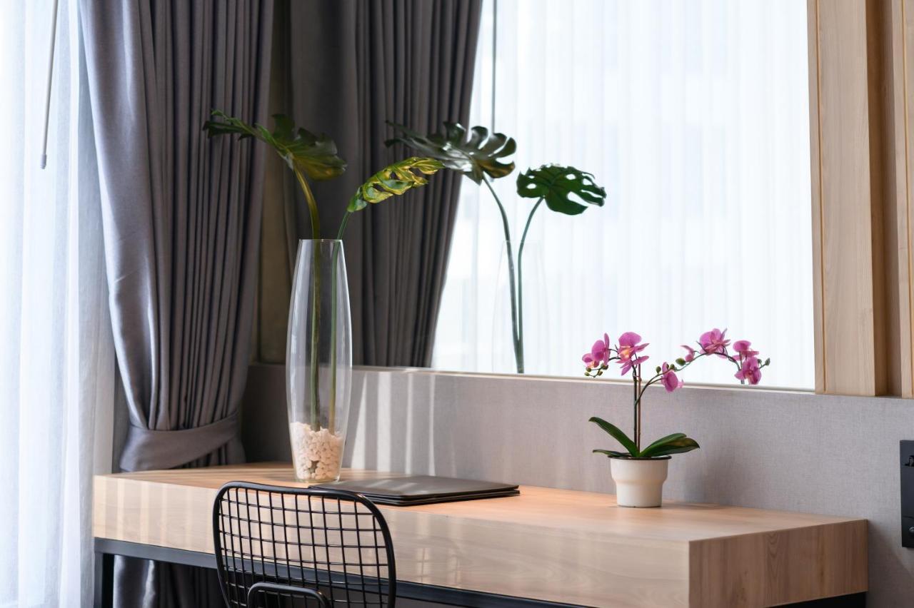 Loft Bangkok Hotel Eksteriør bilde