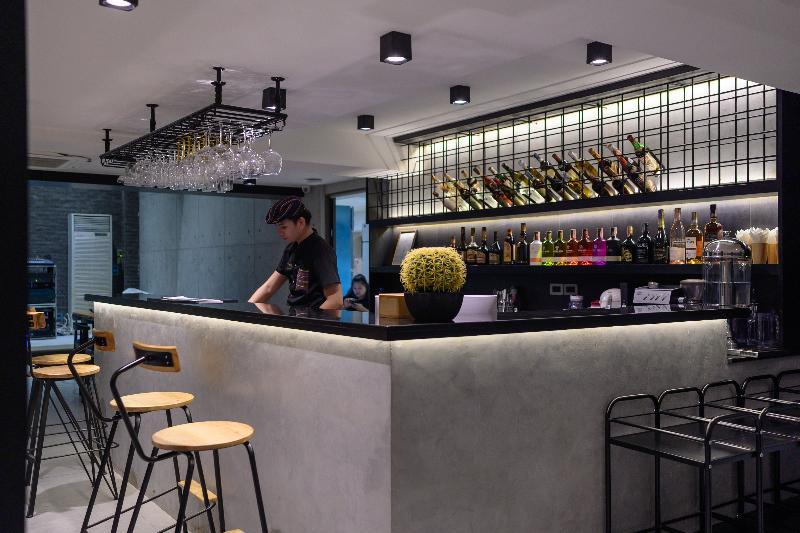 Loft Bangkok Hotel Eksteriør bilde