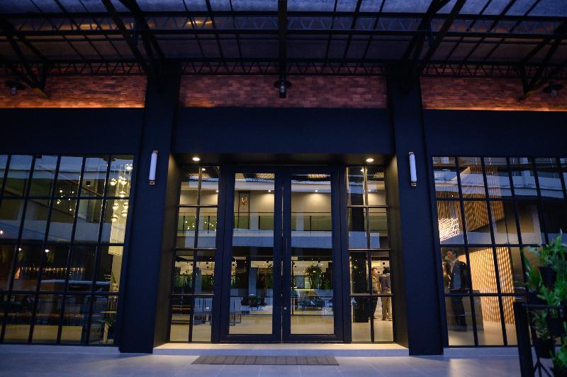 Loft Bangkok Hotel Eksteriør bilde