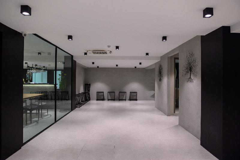 Loft Bangkok Hotel Eksteriør bilde