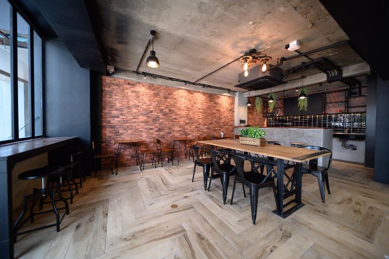 Loft Bangkok Hotel Eksteriør bilde