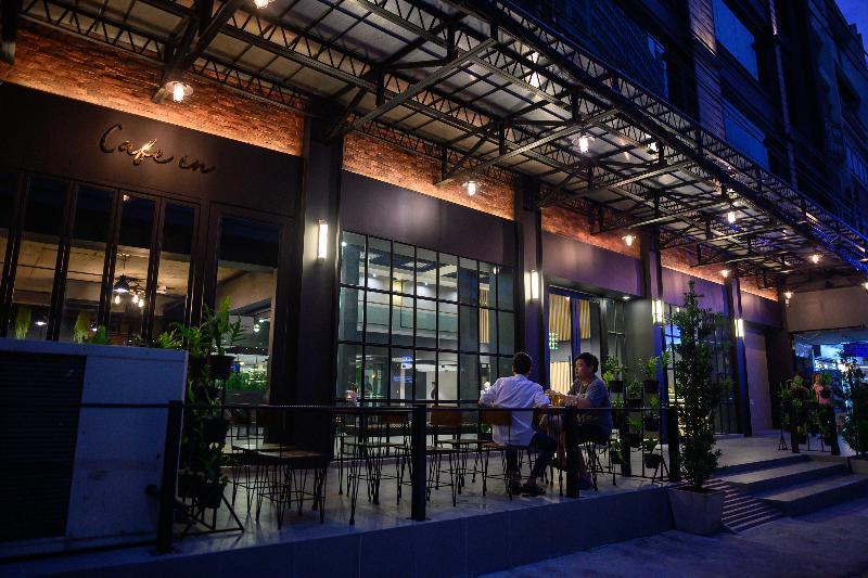 Loft Bangkok Hotel Eksteriør bilde